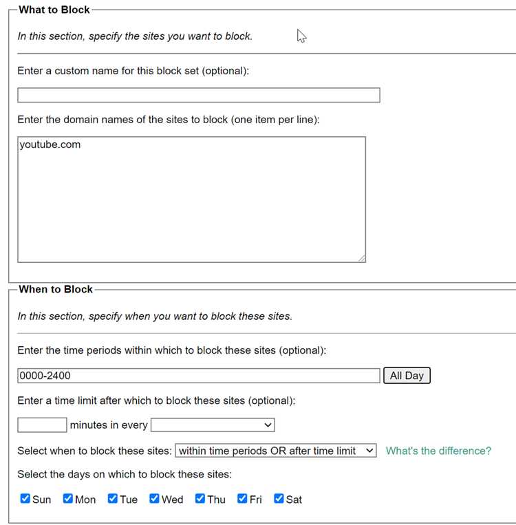 Использование атрибута hidden для скрытия контента