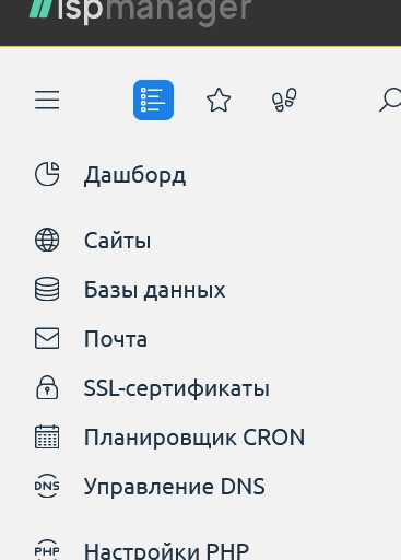 Регистрация домена и настройка DNS