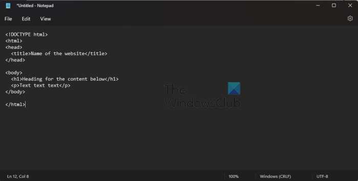 Какие ошибки могут возникнуть при открытии HTML файла в браузере