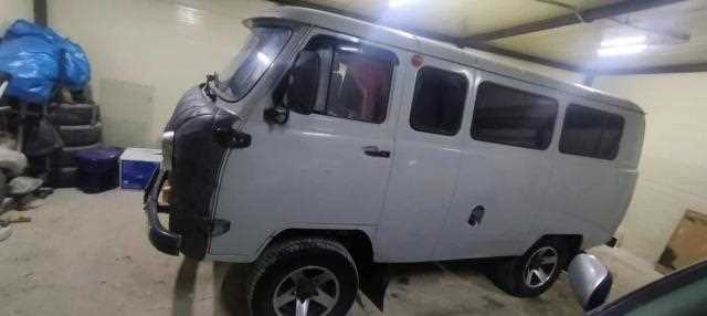 Как длина продольной тяги влияет на износ подвески УАЗ Буханки?