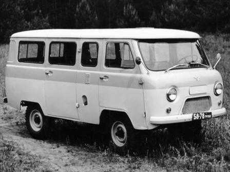 Какая категория на уаз буханка