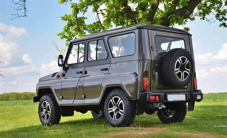 Как правильно измерить разболтовку на УАЗ Хантер?