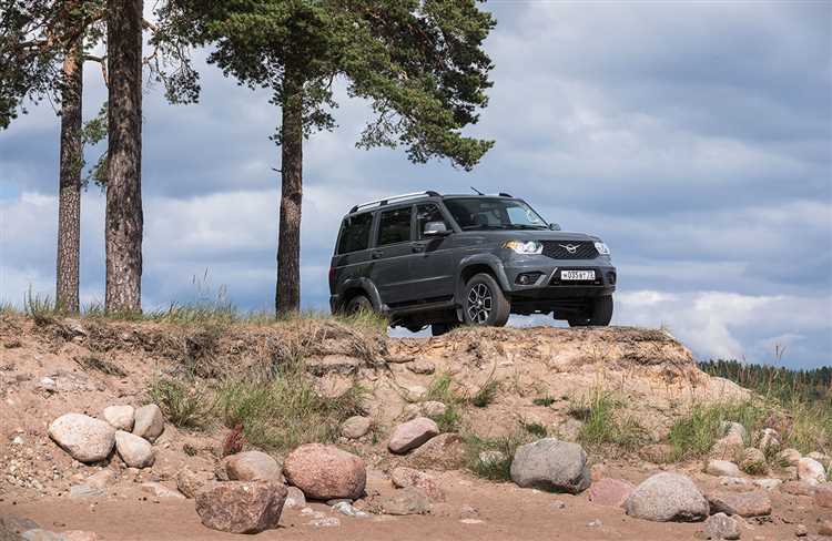 Особенности установки новой ручки КПП на УАЗ Патриот