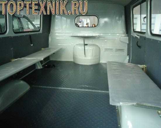 Особенности установки аккумулятора в УАЗ 396255