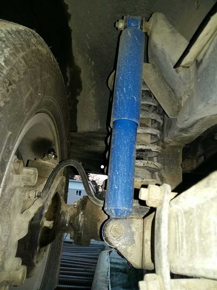 Как амортизаторы влияют на комфорт в салоне УАЗ Буханка