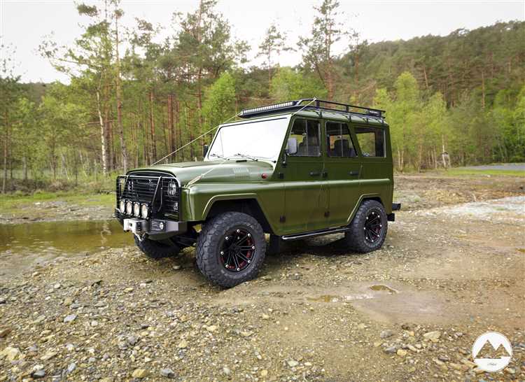 Модели амортизаторов для частого бездорожья и глубоких колей