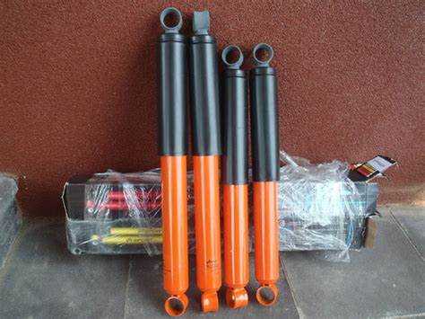 Какие амортизаторы подходят для асфальтированных дорог на УАЗ Хантер