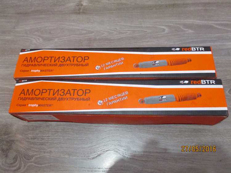 Как амортизаторы влияют на комфорт при длительных поездках на УАЗ Патриот