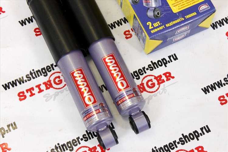 Какие амортизаторы лучше всего подходят для бездорожья на УАЗ Патриот