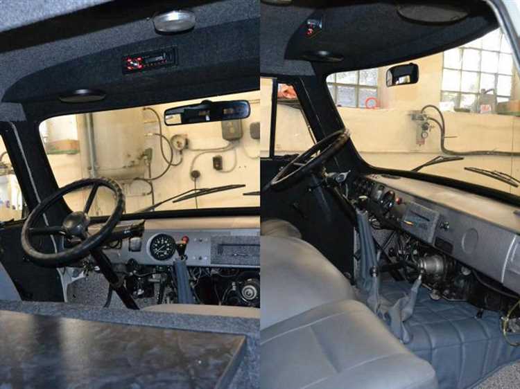 Как выбрать блок для УАЗ 3303 в зависимости от условий эксплуатации