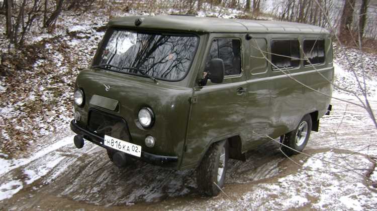 Как выбрать диски для УАЗ Буханка в зависимости от года выпуска