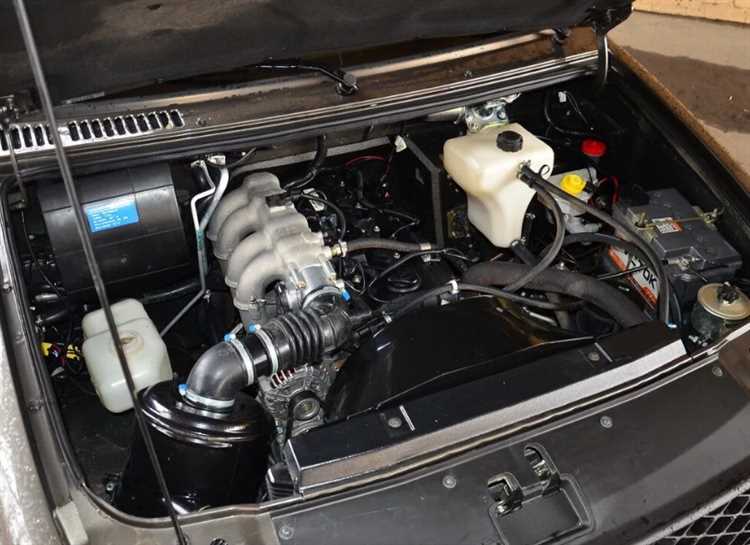 Улучшение мощности дизельного двигателя для УАЗ Патриот