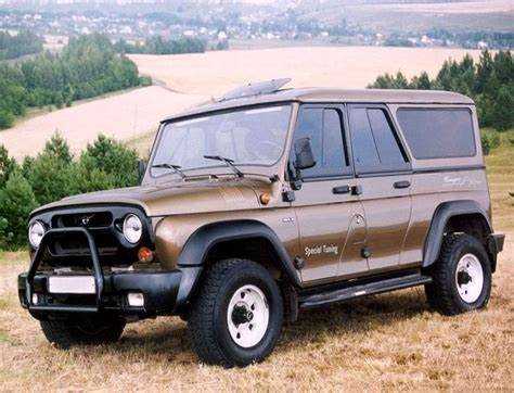 Как выбрать дизельный двигатель для УАЗ в зависимости от модели