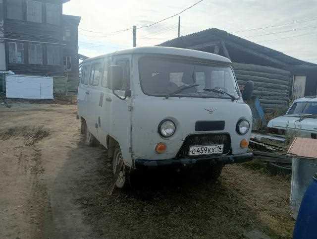 Какие двигатели ставили на уаз буханка