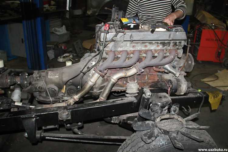 Как выбрать контрактный двигатель для УАЗ Буханка