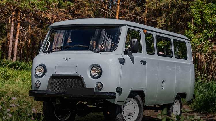 Какие двигатели ставят на уаз буханка