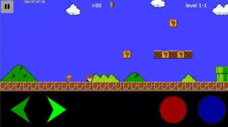 Реализация игры