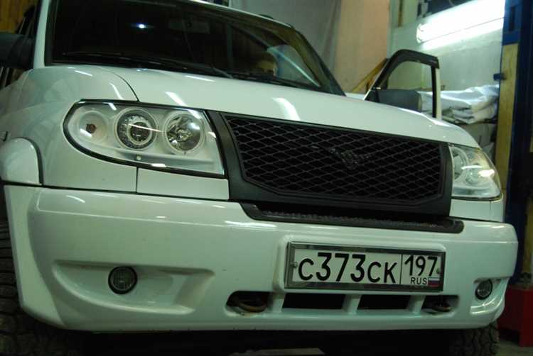 Лампочки для освещения салона УАЗ Патриот