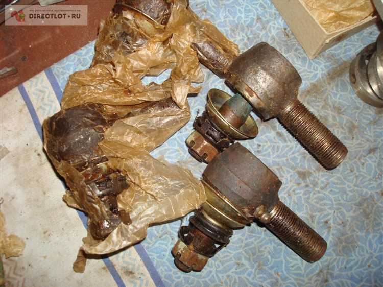 Какие наконечники уаз профи