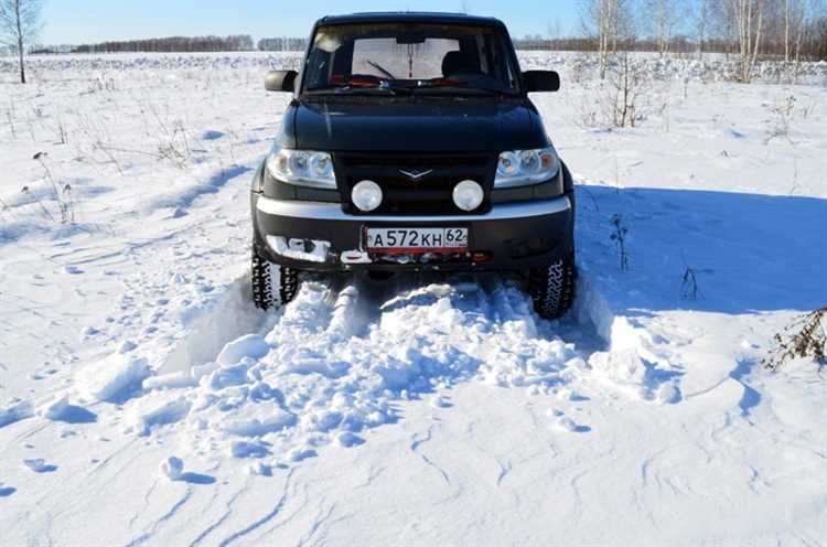 Какие шины подходят для экстремальных условий зимних дорог
