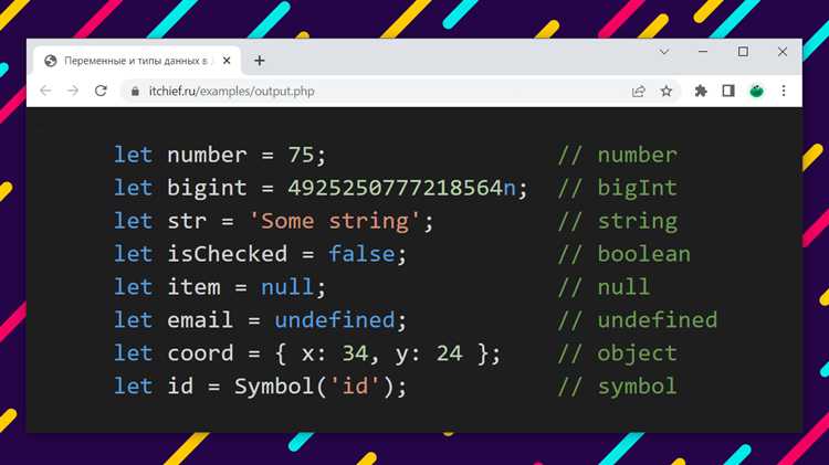 Строки в JavaScript: особенности обработки и конкатенации