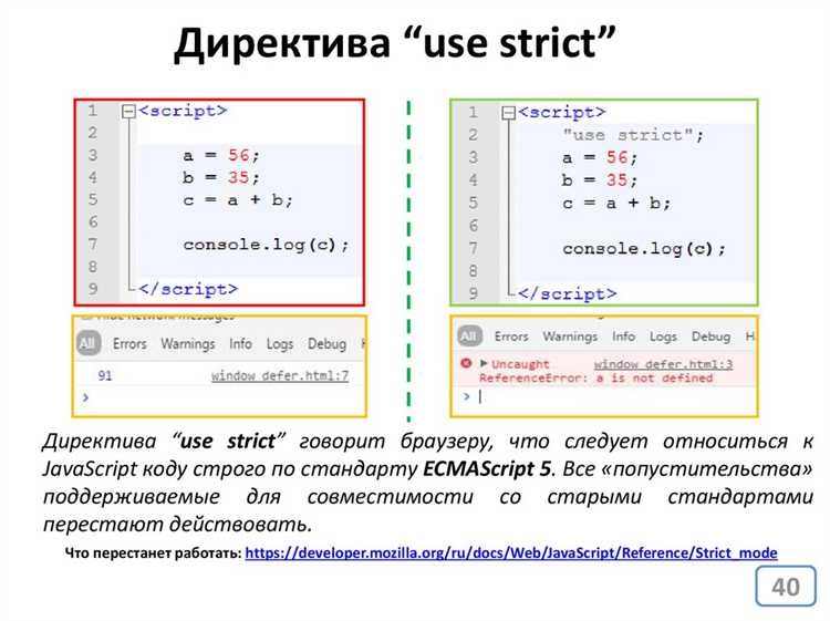 Как правильно использовать camelCase для имен переменных