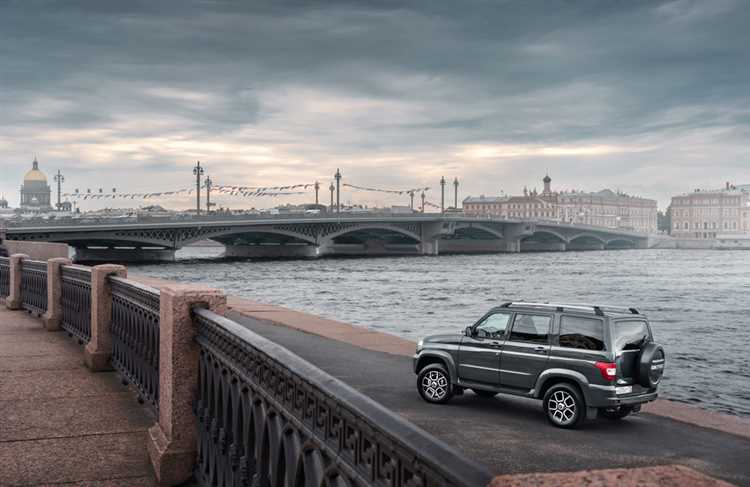 Какой автомат стоит на уаз патриот 2021г