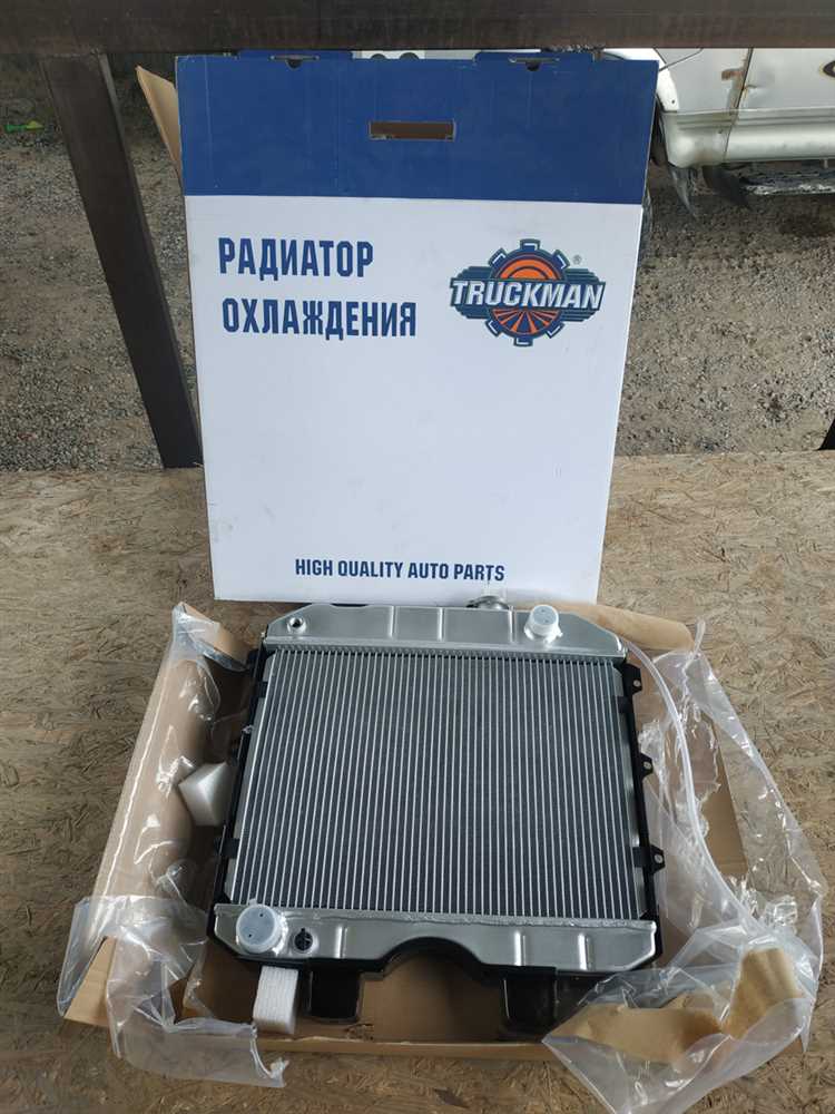 Какой иномарки радиатор подходит на уаз 3303