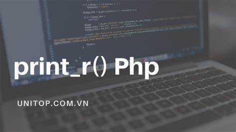 Какую информацию выводит print r php