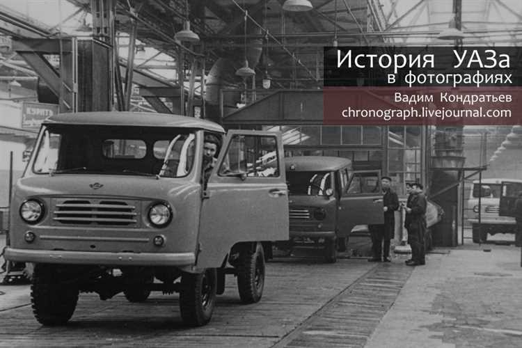 Проблемы и изменения на УАЗе в 1990-е годы: переход к рыночной экономике