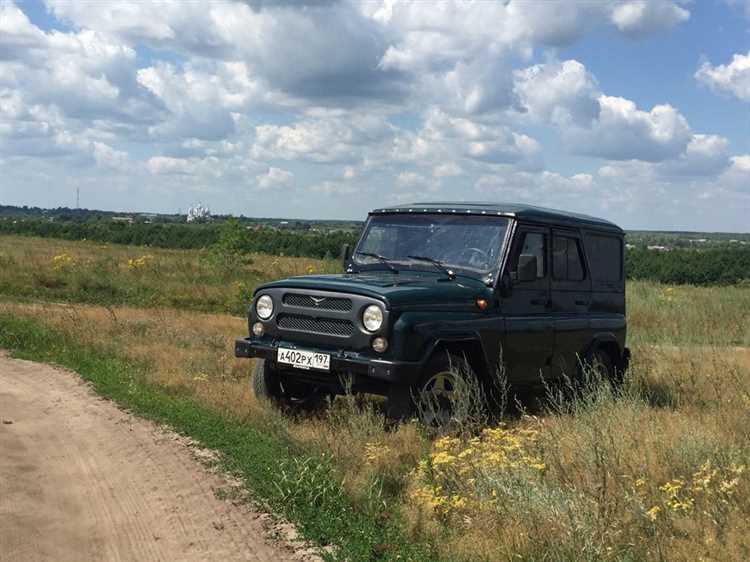 Как автомобили УАЗ стали популярны среди военных и спецслужб