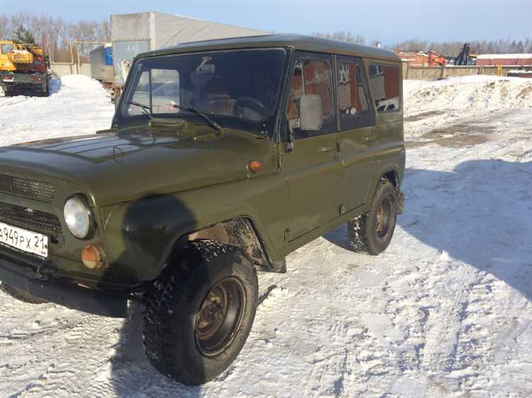 Модели УАЗ в 1960-х годах: от первых серий до массового выпуска