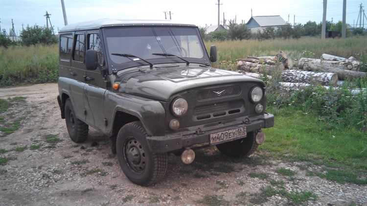 Как началось производство автомобилей УАЗ в СССР