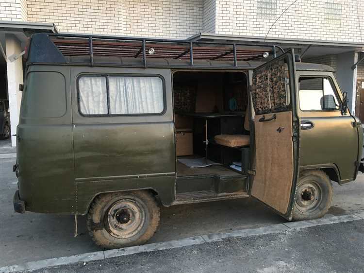 Когда стали выпускать уаз буханку Когда стали выпускать уаз буханку
