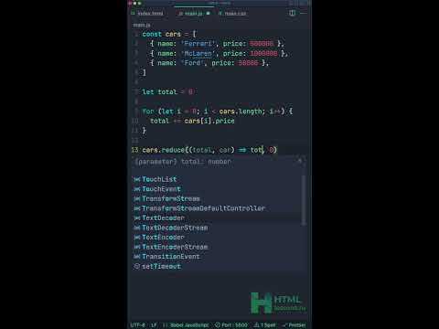 На чем писать код javascript