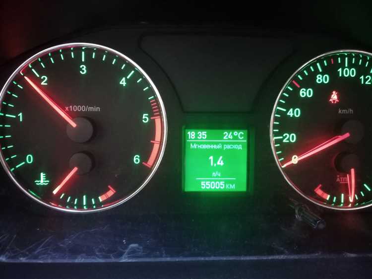 Сбои в работе датчика уровня топлива правого бака