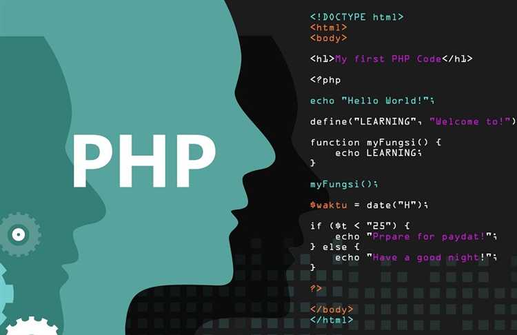 Ошибки при включении PHP в HTML: основные причины