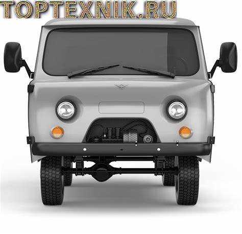 Почему уаз называют буханкой