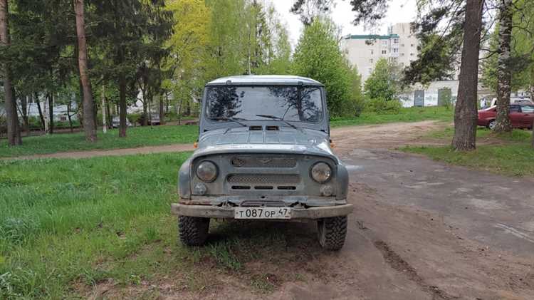 Влияние проходимости на народное восприятие УАЗ
