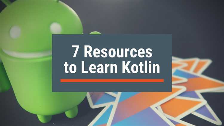 С чего начать изучение kotlin