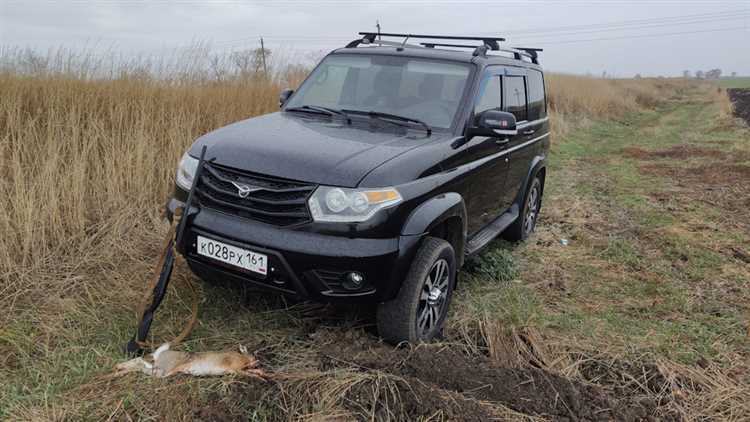 Объем топливного бака УАЗ Патриот в зависимости от модели