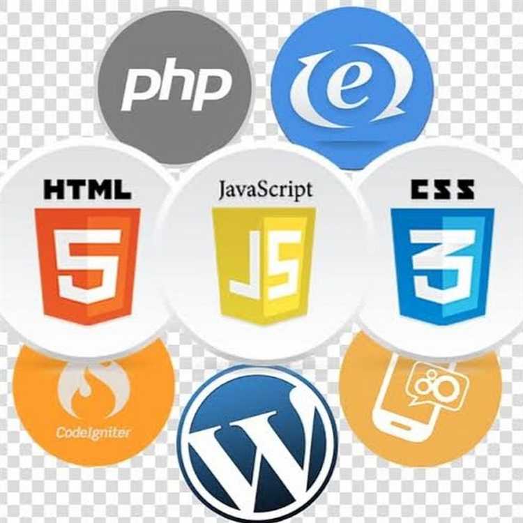 Сравнение PHP с другими языками программирования для создания сайтов