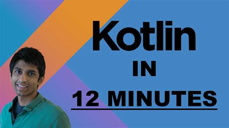 Мифы о времени, необходимом для освоения Kotlin