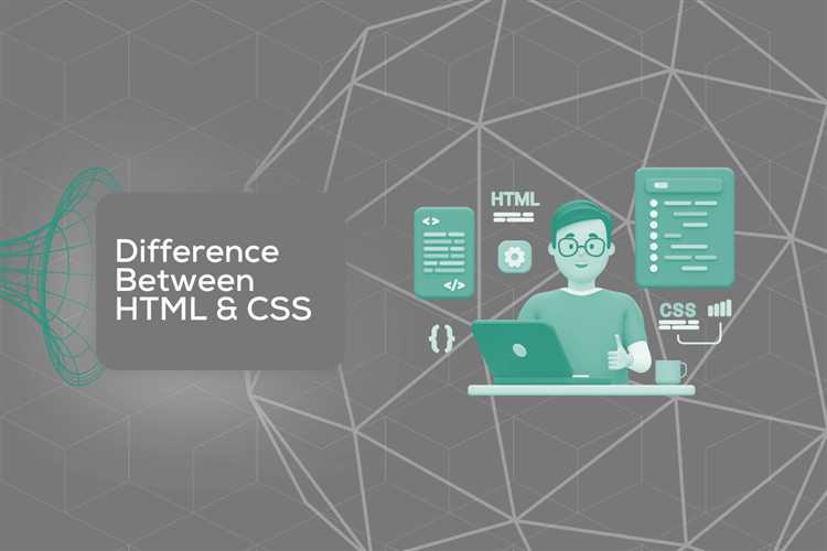 Роль CSS в создании дизайна и оформления сайта
