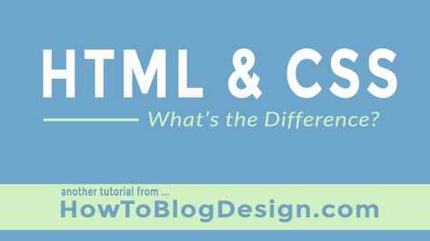 Роль CSS в оформлении элементов интерфейса