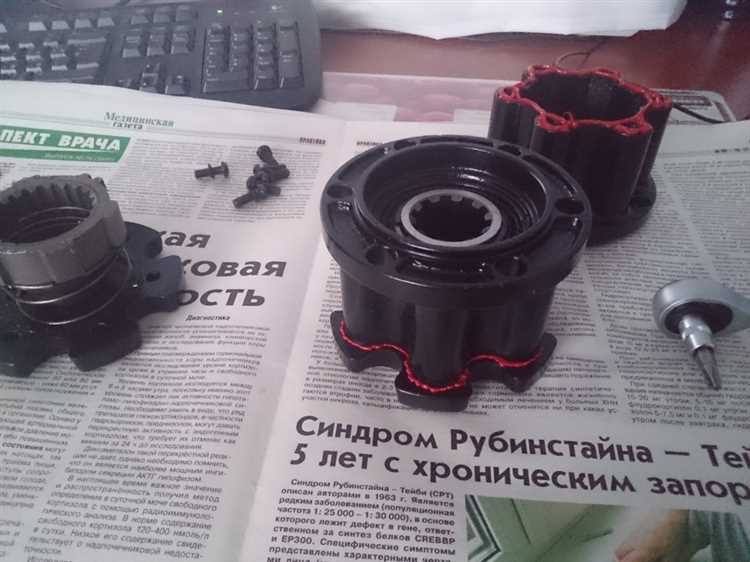 Преимущества установки хабов для улучшения проходимости
