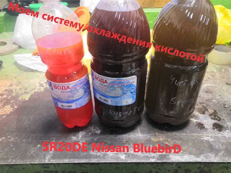 Можно ли промывать систему охлаждения УАЗ водой из-под крана