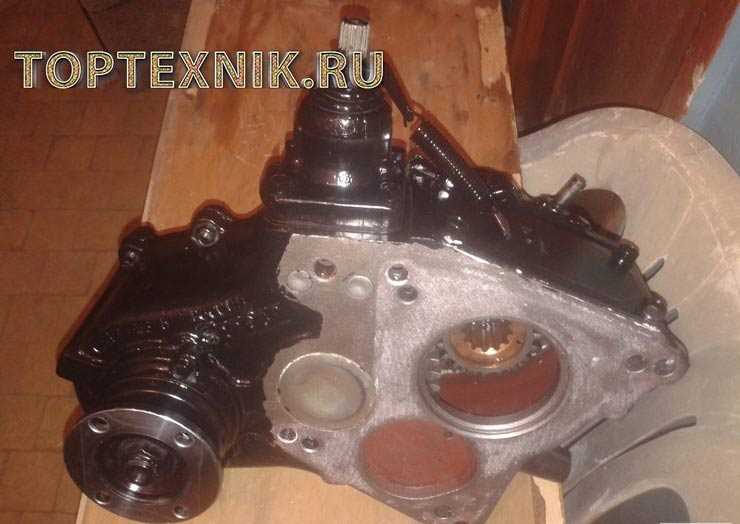 Частота замены жидкости в раздатке УАЗ Патриот