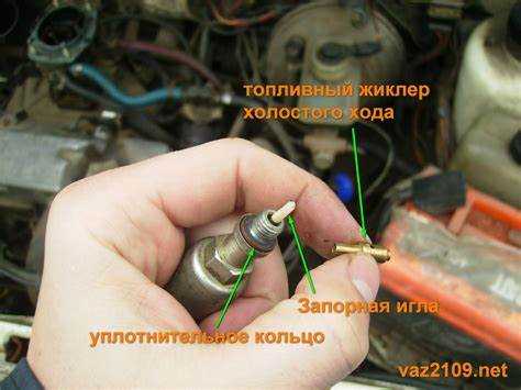 Признаки неисправности датчика холостого хода на ВАЗ 2109