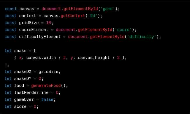 Основы работы с канвасом в HTML5 для рисования игрового мира